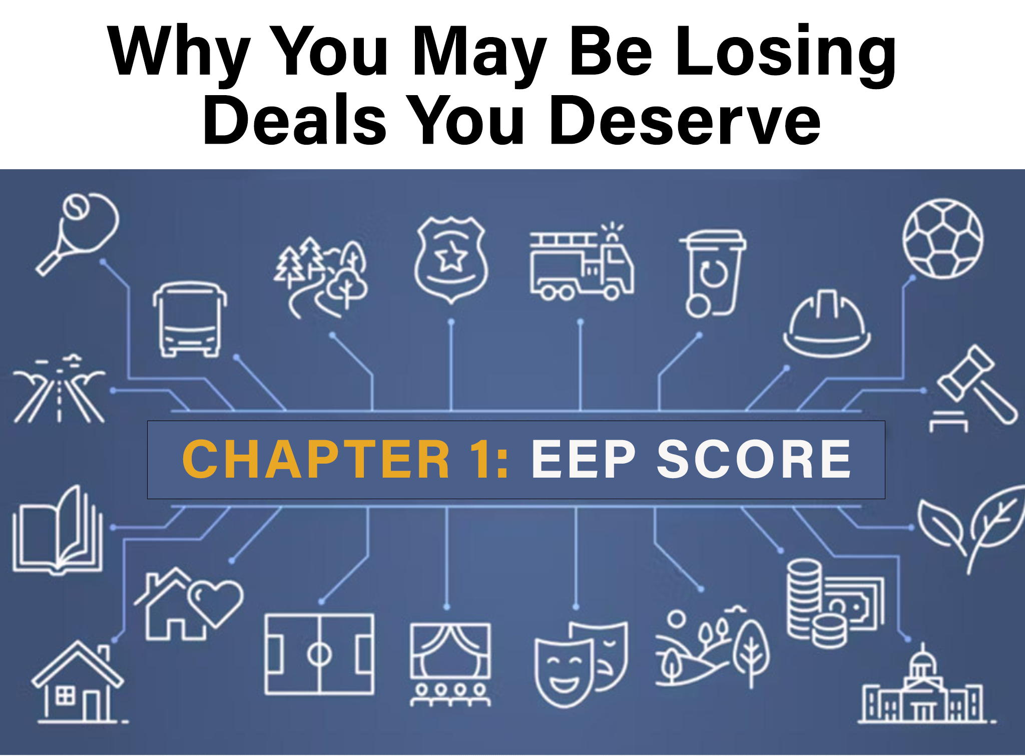 Check Your Company’s EEP Score