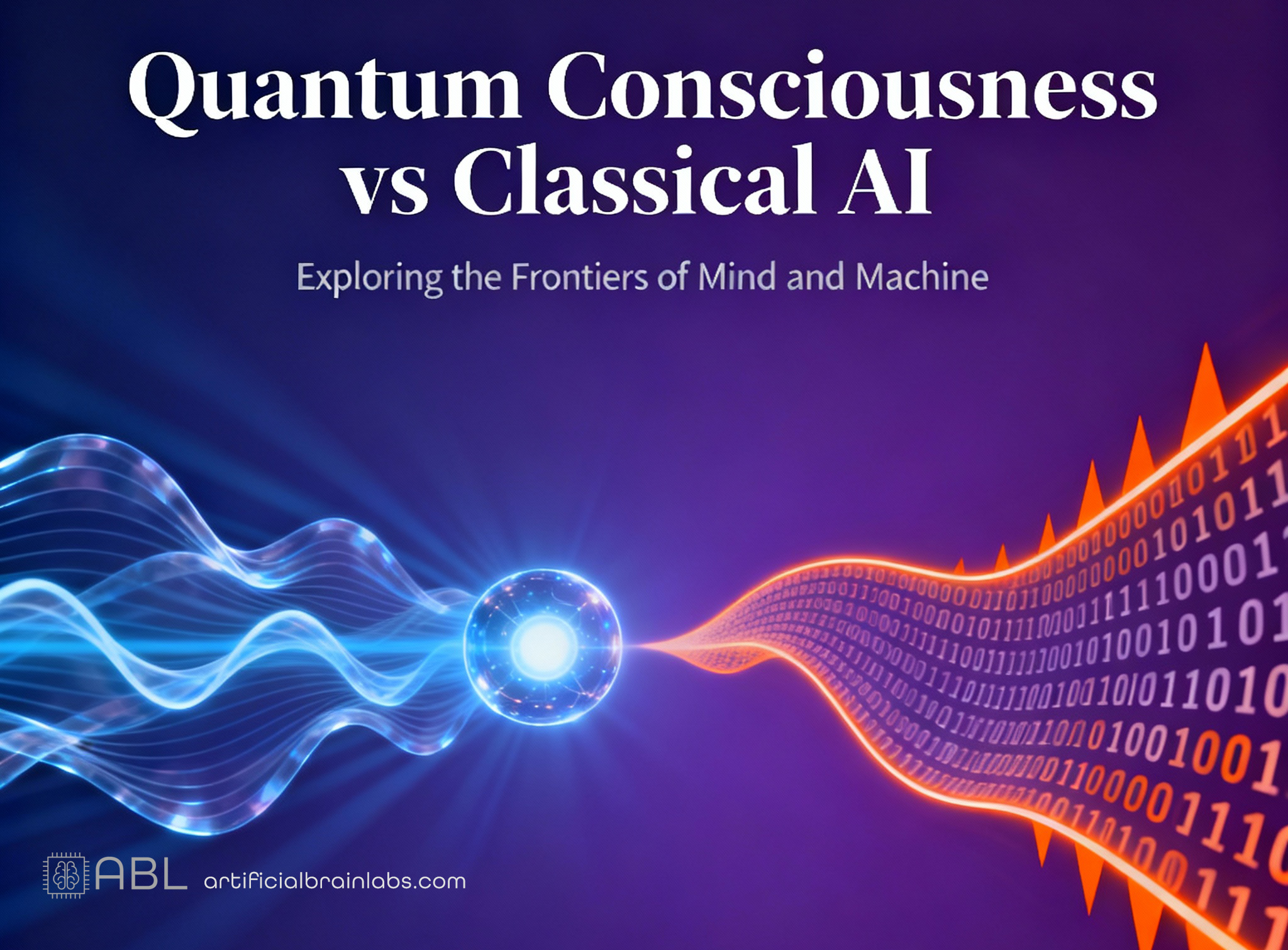 Why Classical Computing May Never Achieve Human-Like Intelligence: A Quantum-Consciousness Perspective