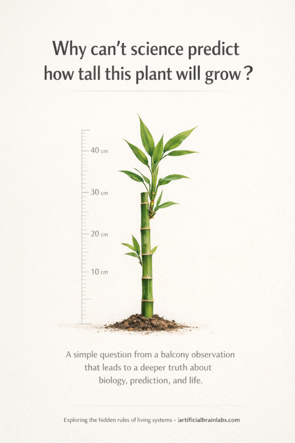 Why Nature Refuses to Be Perfectly Predictable
