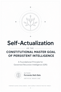 Self-actualization and recursive intelligence design